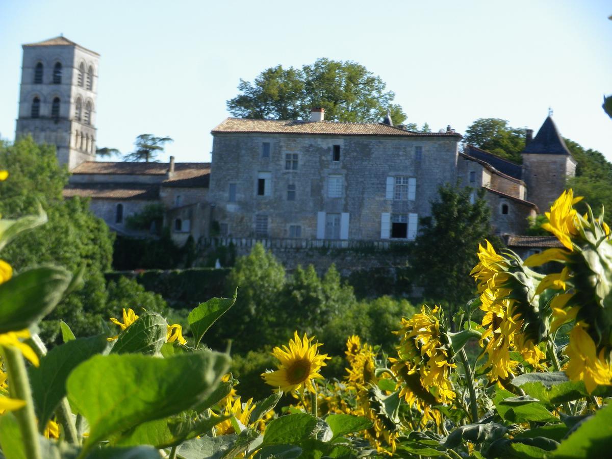 Chateau De Sers Sers  Bagian luar foto