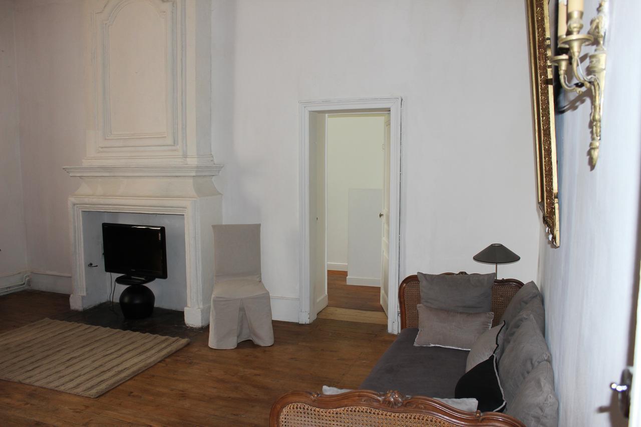 Chateau De Sers Sers  Bagian luar foto